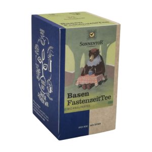 Sonnentor Basen Fastenzeit Tee 18 Stk. BIO - 18 Beutel