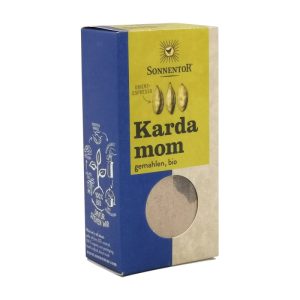 Sonnentor Kardamom gemahlen 50 g - 50g
