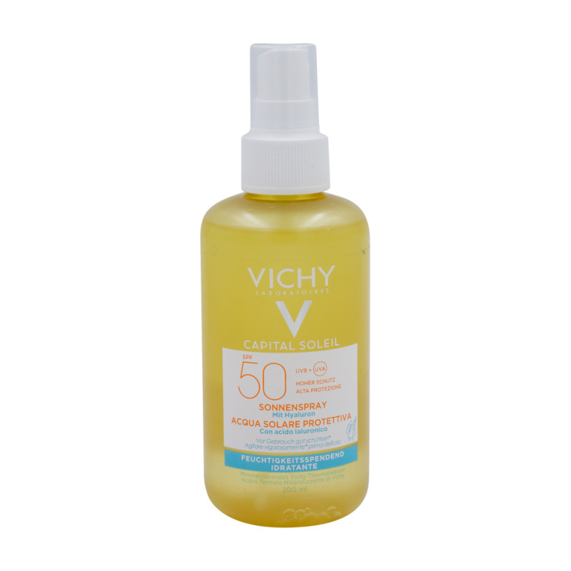 VICHY Capital Soleil Hyaluron Spray LSF 50 - 200ml