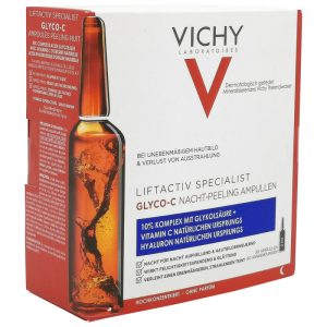 VICHY Liftactiv Specialist Glyco-C Peeling Ampullen 2 ml x 30 - 30 Stück