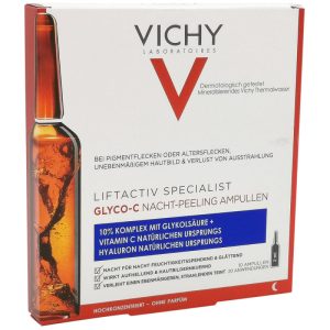 VICHY Liftactiv Specialist Glyco-C Peeling Ampullen 2 ml x 10 - 10 Stück
