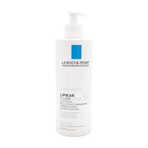 La Roche-Posay Lipikar Urea 5+ Fluid 400 ml - 400ml