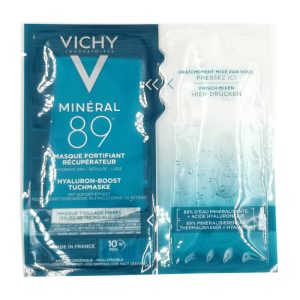 VICHY Minéral 89 Hyaluron-Boost Fresh-Mix Tuchmaske 29 g - 29g
