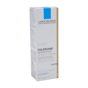 La Roche-Posay Toleriane Sensitive Le Teint Creme Hell 50 ml - 50ml