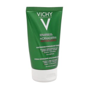 VICHY Normaderm Phytosolution mattierende Reinigung mit Tonerde 125 ml - 125ml