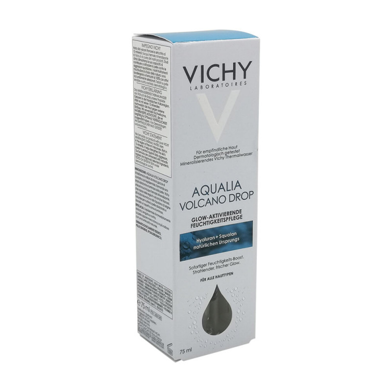 VICHY Aqualia Volcano Drop 75 ml - 75ml