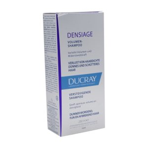 Ducray Volumen Shampoo Haarverdichtung und Geschmeidigkeitspflege DENSIAGE - 200ml