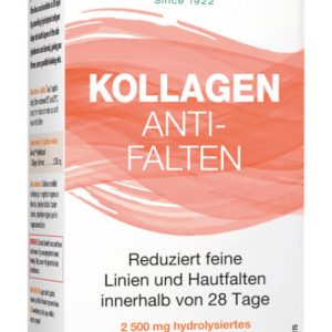 Jamieson Kollagen Anti-Falten 60 Tbl. - 60 Stück