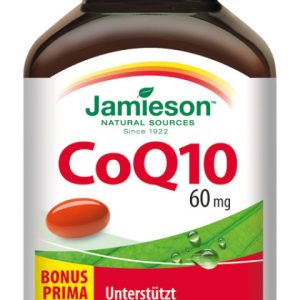 Jamieson COENZYM Q10 60MG KPS 80 ST - 80 Stück