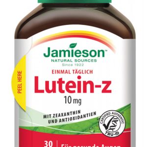 Jamieson Lutein-Z™ 30 Kps. - 30 Stück