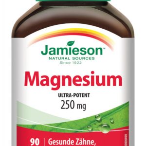 Jamieson Magnesium 250 mg 90 Tbl. - 90 Stück