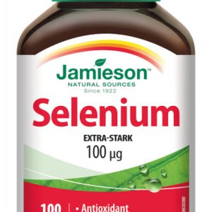 Jamieson Selenium 100 µg 100 Tbl. - 100 Stück