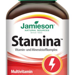 Jamieson Stamina Vitamin- und Mineralstoffkomplex 90 Tbl. - 90 Stück