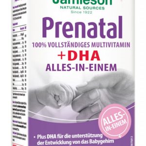 Jamieson Prenatal Complete + DHA 60 Kps. - 60 Stück
