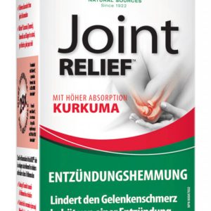 Jamieson Joint RELIEF mit Kurkuma 60 Tbl. - 60 Stück