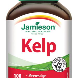 Jamieson KELP 650MCG TBL 100 ST - 100 Stück