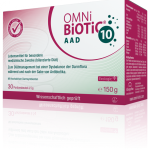 OMNi-BiOTiC 10 AAD - 40 Stück