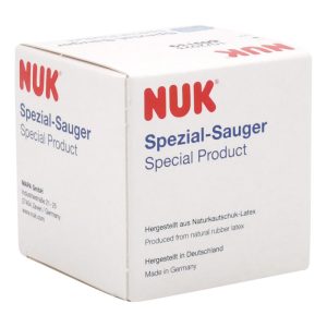 NUK Gaumenspalt Sauger 1 Stk. - 1 Stück