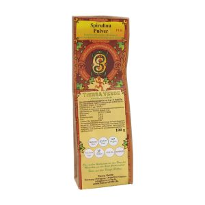 Tierra Verde Spirulina Pulver 100 g - 100g