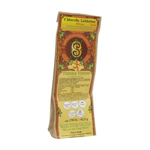 Chlorella Microalgen 250 mg Tabletten 170 Stk. - 170 Stück