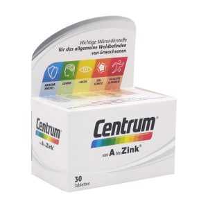 Centrum Tabletten - 30 Stück