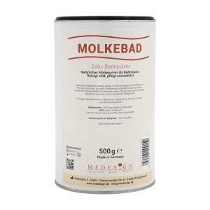 Molke Bad Pulver Mede Baby 500 g - 500g