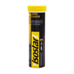 Isostar Power Tabs 120 g Zitrone - 120g