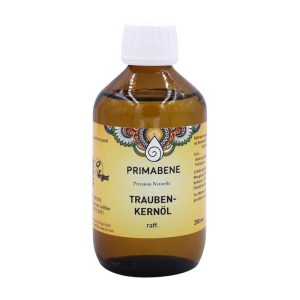 NPD Traubenkern Öl raffiniert 250 ml - 250ml