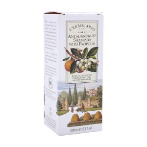 L Erbolario Shampoo 200 ml Schuppen + Propolis - 200ml