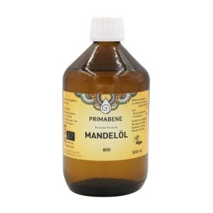 NPD Mandelöl Bio 500 ml - 500ml