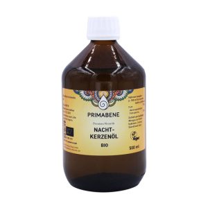 NPD Nachtkerze Öl Bio 500 ml - 500ml