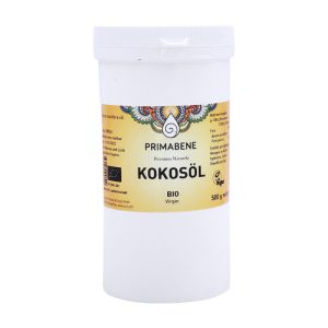 NPD Kokos Öl Bio Virgin 500 g - 500g