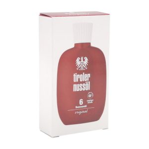 Tiroler Nussöl Sonnenöl wasserfest 75 ml LSF 6 - 75ml