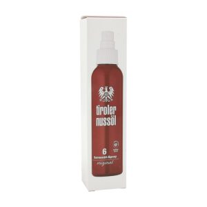 Tiroler Nussöl Sonnenöl Spray wasserfest LSF 6 150 ml - 150ml
