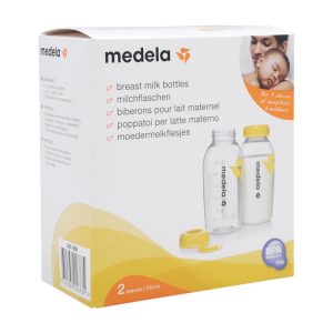 Medela Milchflasche Set 2 Stk. 250 ml - 2 Stück