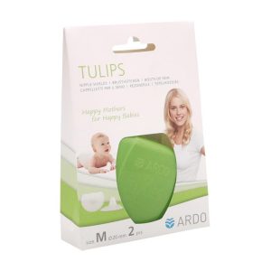 Brusthütchen Ardo Tulips 2 Stk. Medium - 2 Stück