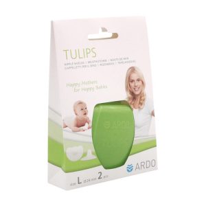 Brusthütchen Ardo Tulips 2 Stk. Large - 2 Stück