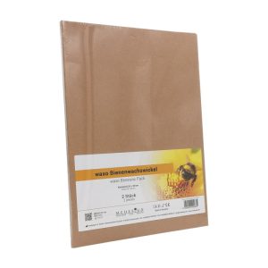 WAXO BIENENW.WICKEL KLEINK. - 2 Stück