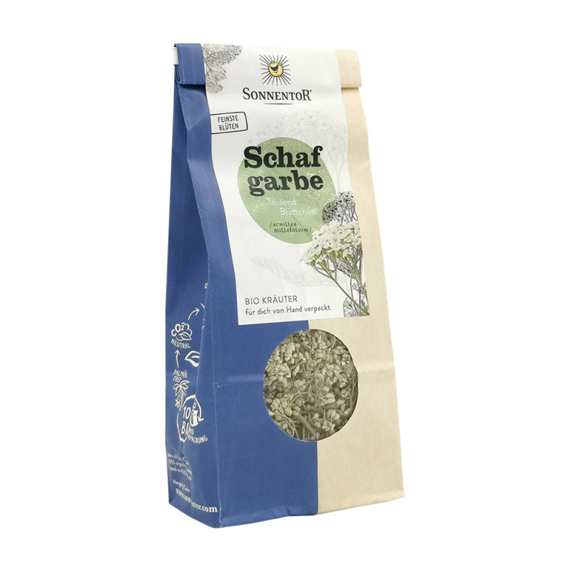 Sonnentor Schafgarbe bio