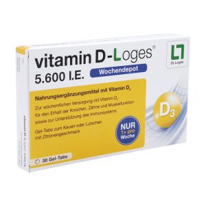 Vitamin D Loges 5