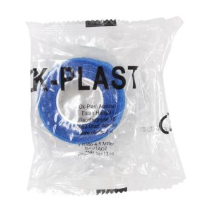 Ok-plast Pflaster plus Fingerverband 2 1 Stk. Blau - 1 Stück