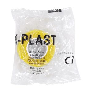 Ok-plast Pflaster plus Fingerverband 2 1 Stk. Gelb - 1 Stück