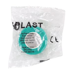 Ok-plast Pflaster Fingerverband 2 1 Stk. Türkis - 1 Stück