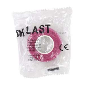 Ok-plast Pflaster plus Fingerverband 2 1 Stk. Pink - 1 Stück