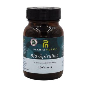 Spirulina Bio Presslinge Planta 400 400 Stk. - 400 Stück
