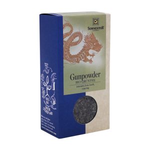 Sonnentor Chines. Grüntee Gunpowder bio