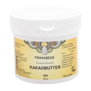 NPD Kakaobutter Bio 100 g - 100g