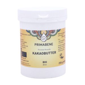 NPD Kakaobutter Bio 250 g - 250g