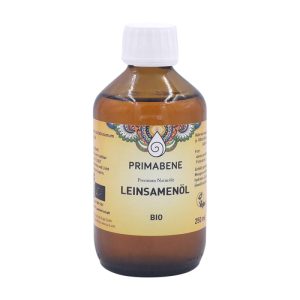 NPD Leinsamenöl 250 ml - 250ml