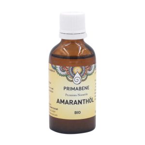 Amaranth Öl Bio NPD Primabene 50 ml - 50ml